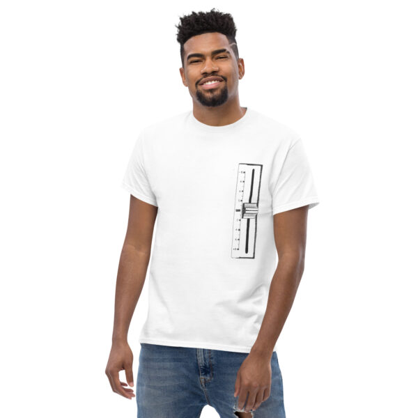 T-shirt classique homme – Image 2