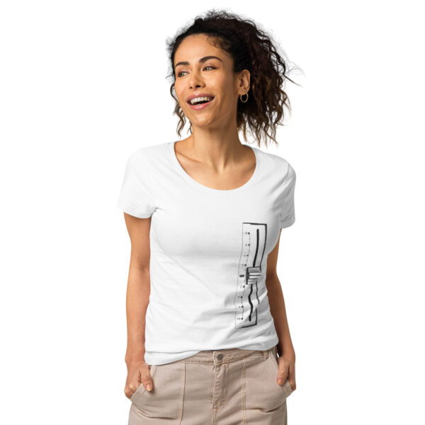 T-shirt éco-responsable femme | SOL'S 02077 – Image 2
