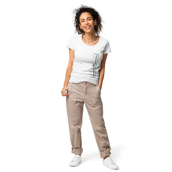 T-shirt éco-responsable femme | SOL'S 02077 – Image 3